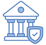 Bank Security Icon
